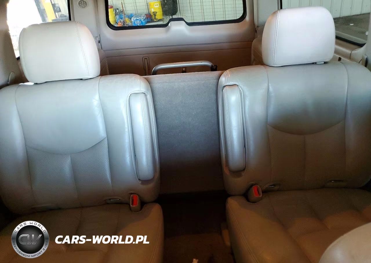 2005 Cadillac Escalade Esv VIN:3GYFK66N45G182454 - 10