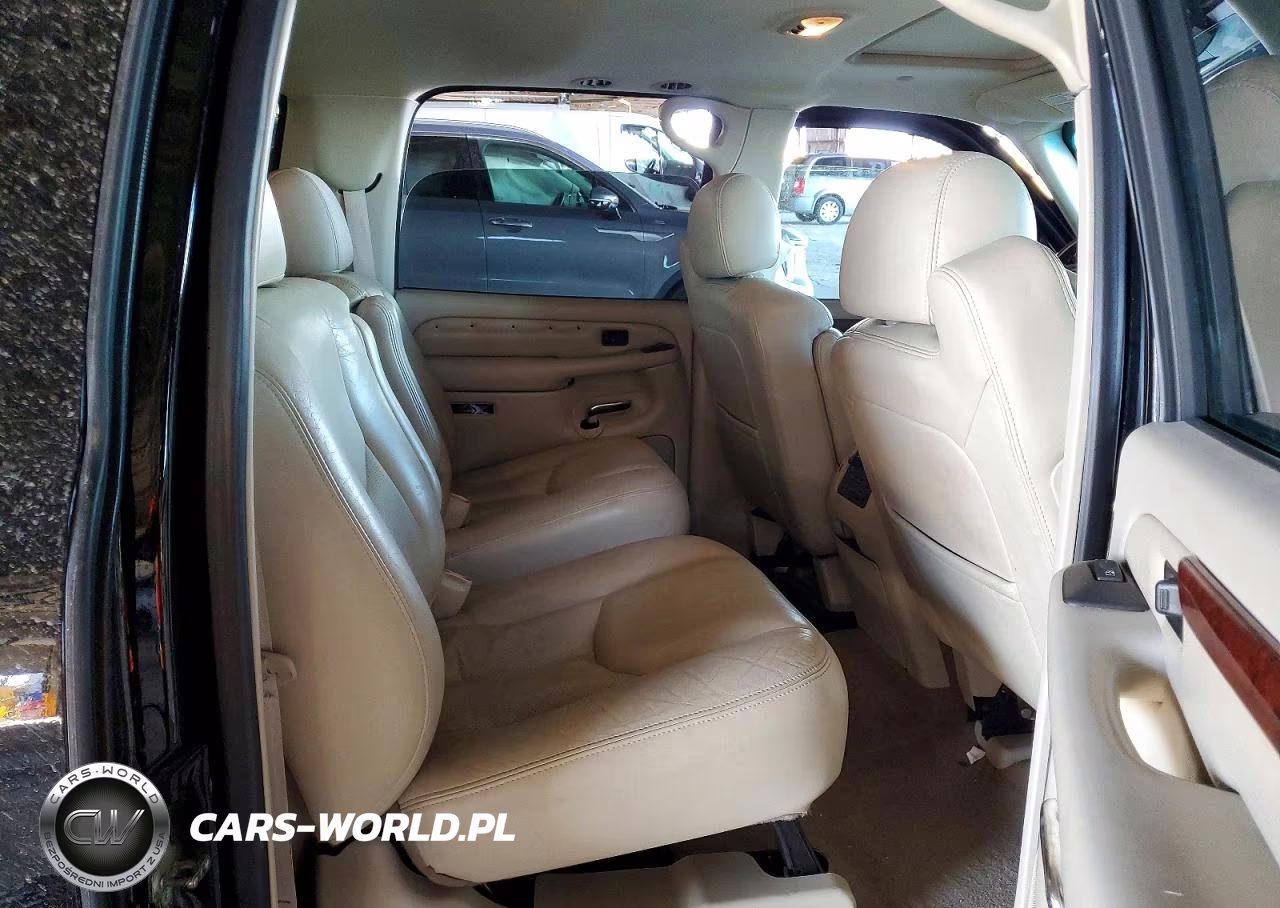 2005 Cadillac Escalade Esv VIN:3GYFK66N45G182454 - 11