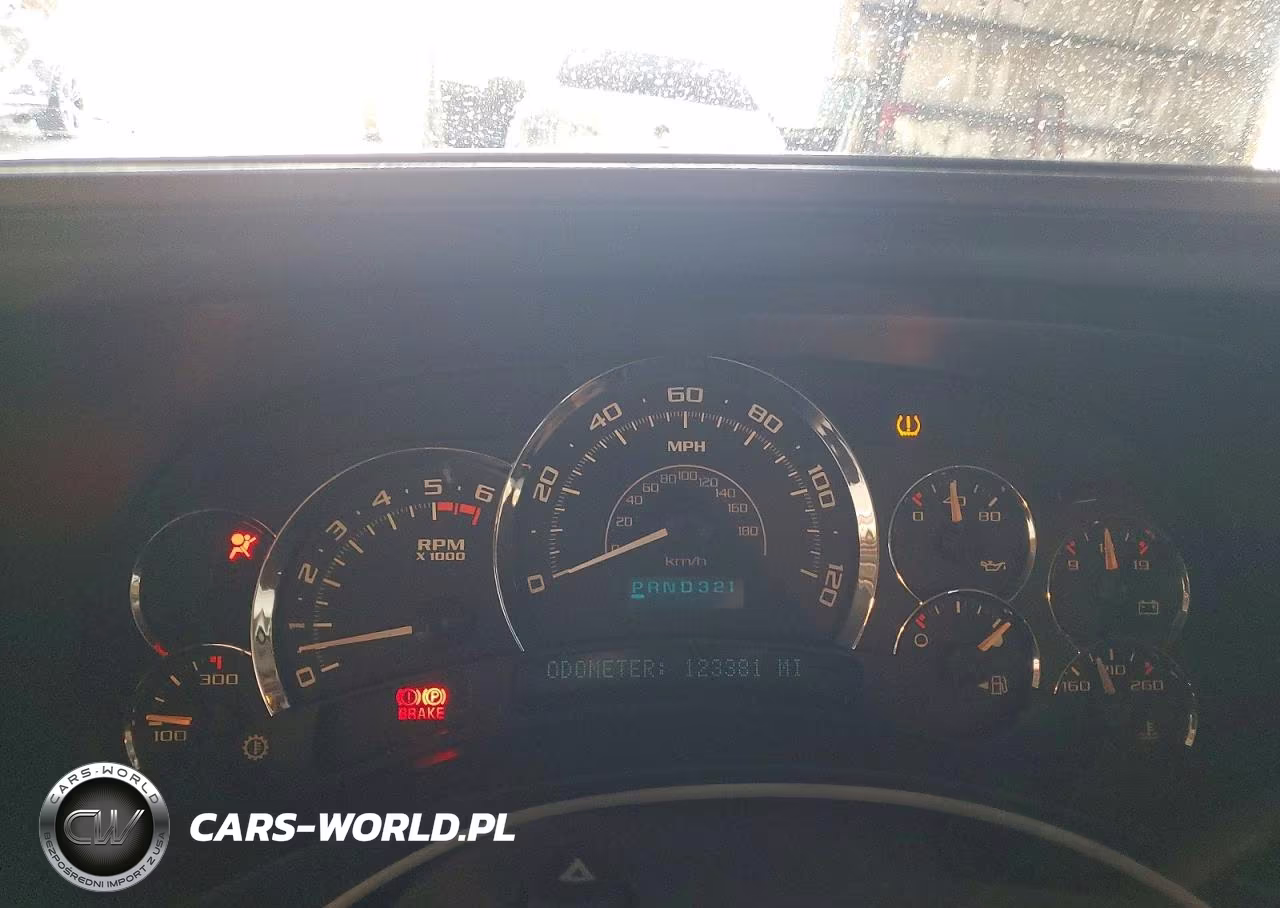 2005 Cadillac Escalade Esv VIN:3GYFK66N45G182454 - 9