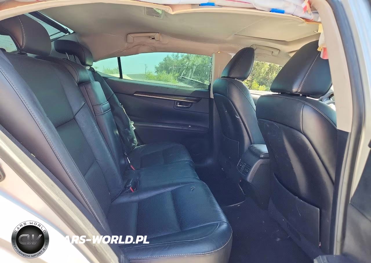 2013 Lexus Es 350 VIN:JTHBK1GG6D2008530 - 10