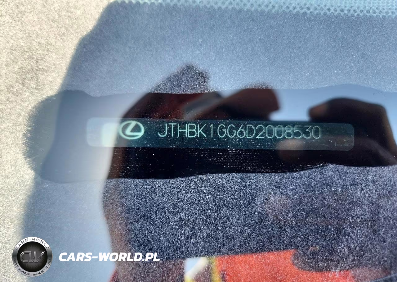 2013 Lexus Es 350 VIN:JTHBK1GG6D2008530 - 13