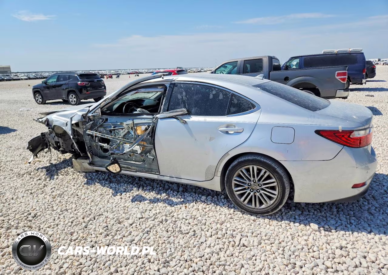 2013 Lexus Es 350 VIN:JTHBK1GG6D2008530 - 2