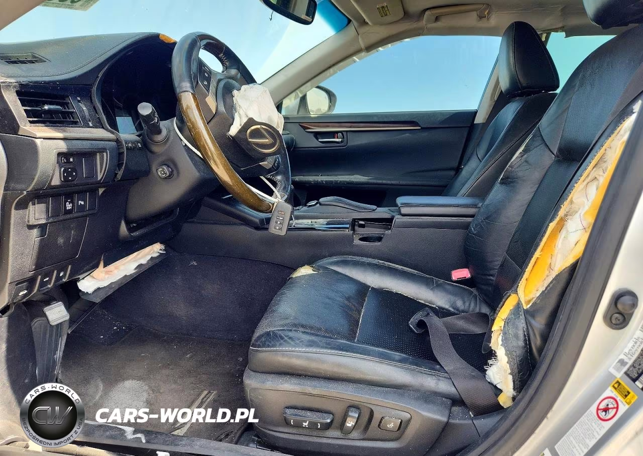 2013 Lexus Es 350 VIN:JTHBK1GG6D2008530 - 7