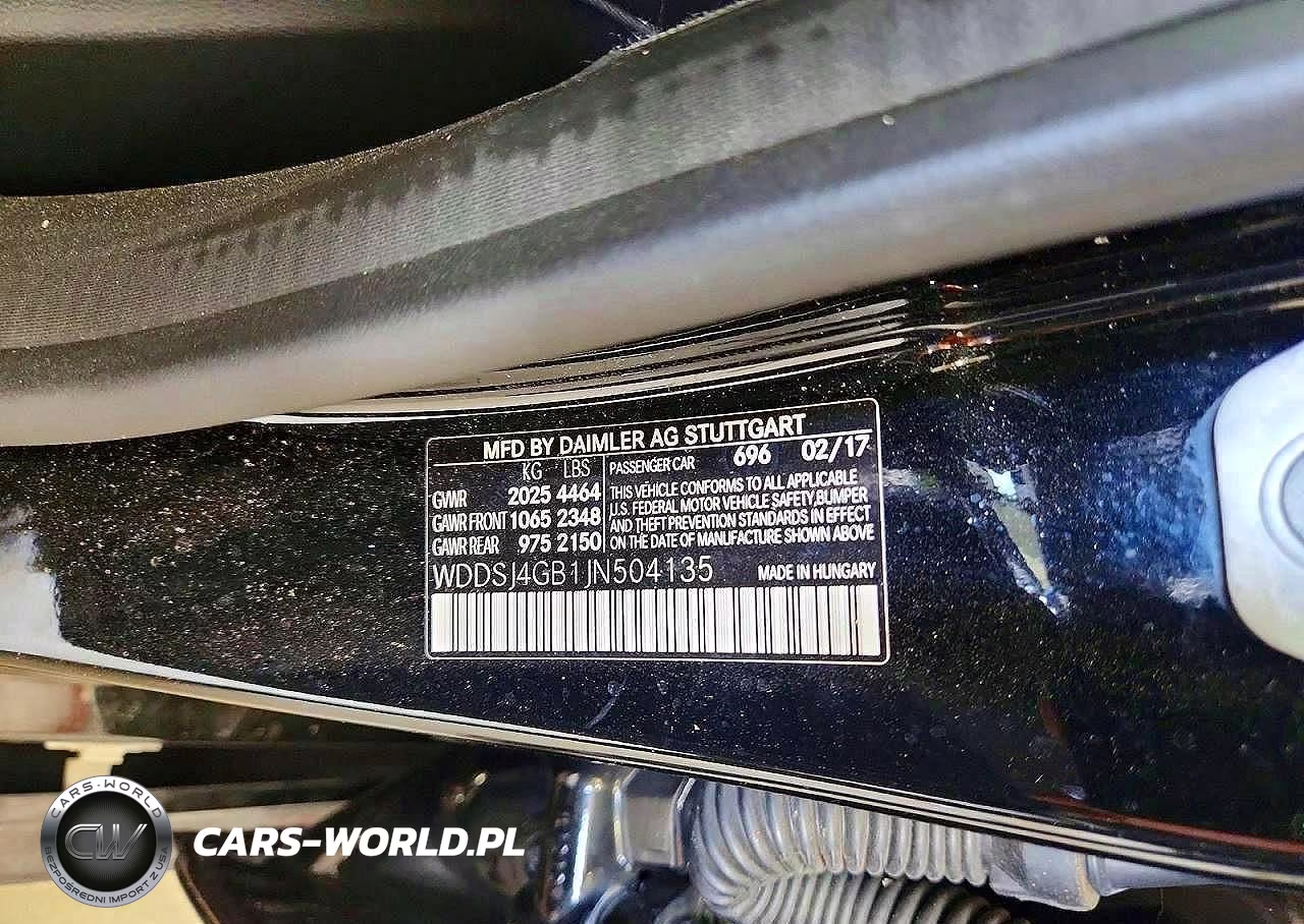 2018 Mercedes-Benz Cla 250 4Matic VIN:WDDSJ4GB1JN504135 - 12