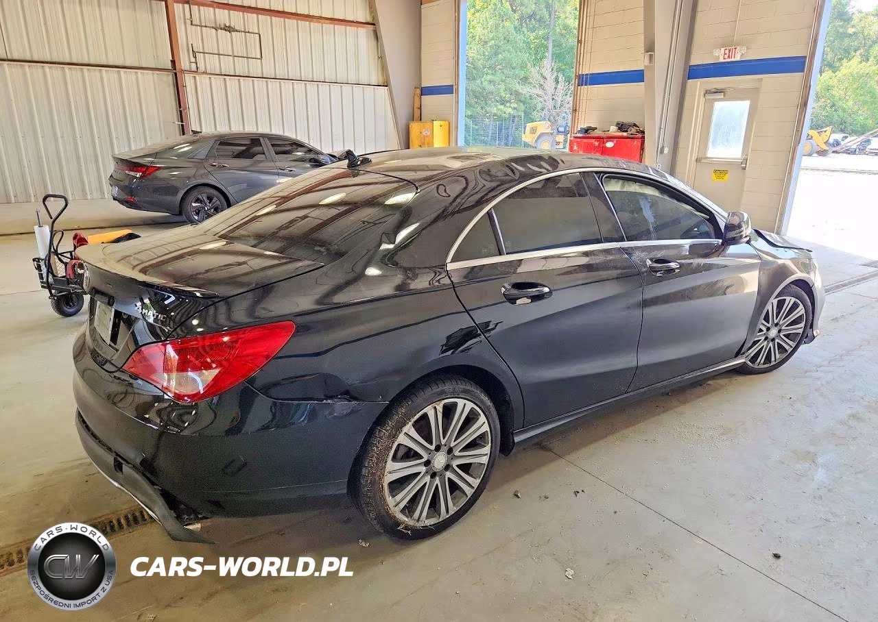 2018 Mercedes-Benz Cla 250 4Matic VIN:WDDSJ4GB1JN504135 - 3