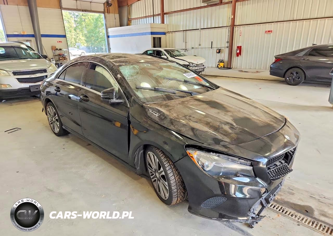 2018 Mercedes-Benz Cla 250 4Matic VIN:WDDSJ4GB1JN504135 - 4