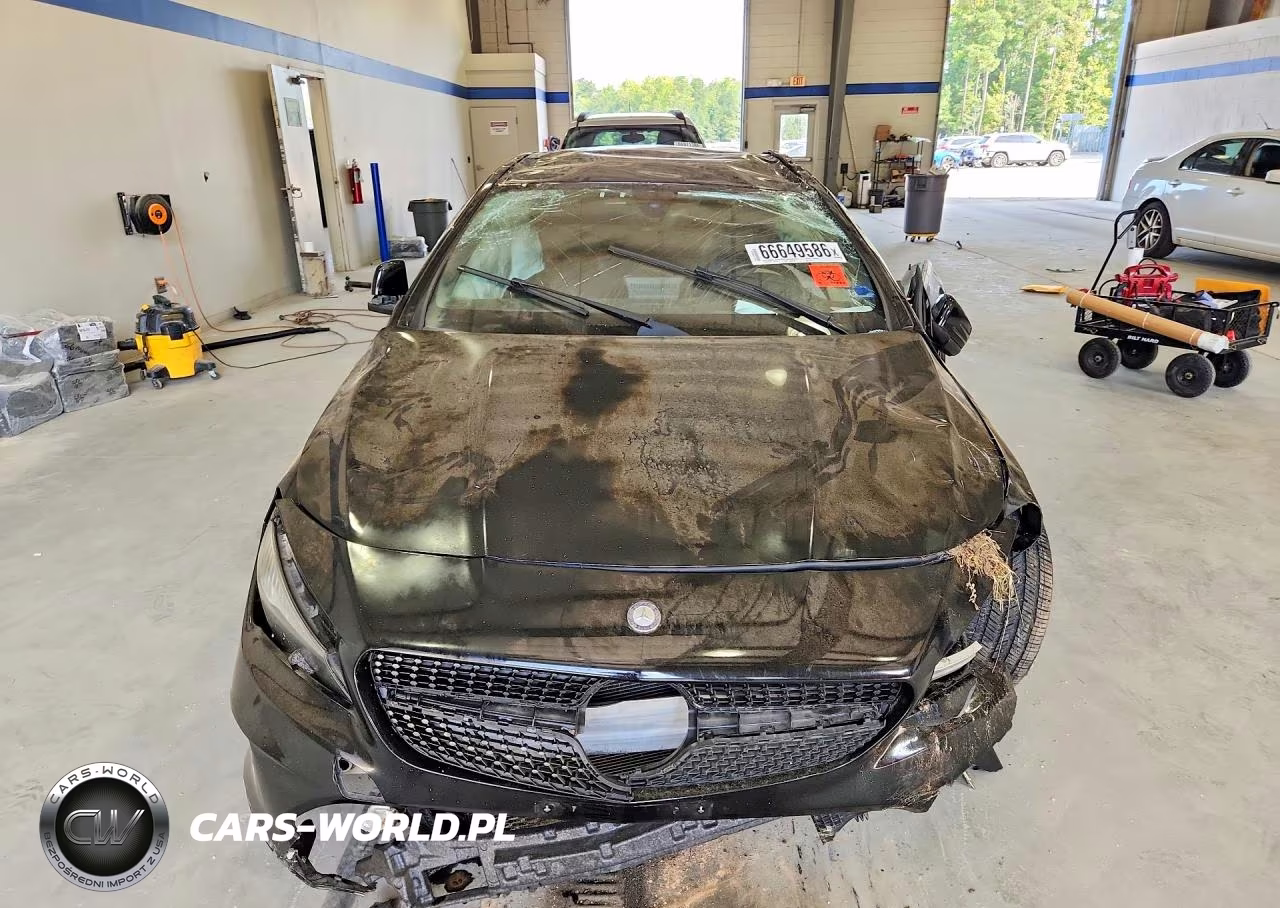 2018 Mercedes-Benz Cla 250 4Matic VIN:WDDSJ4GB1JN504135 - 5