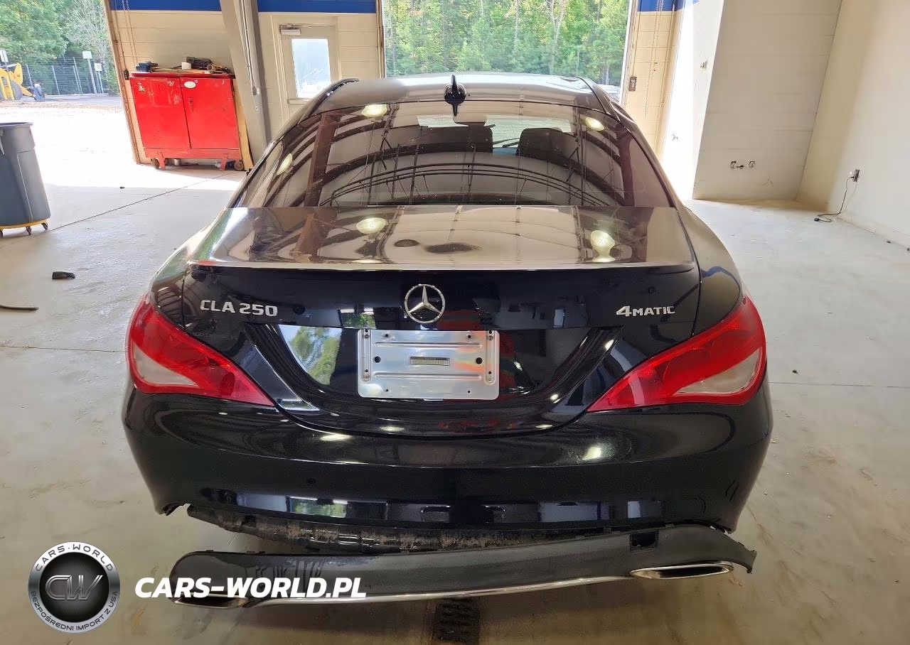 2018 Mercedes-Benz Cla 250 4Matic VIN:WDDSJ4GB1JN504135 - 6
