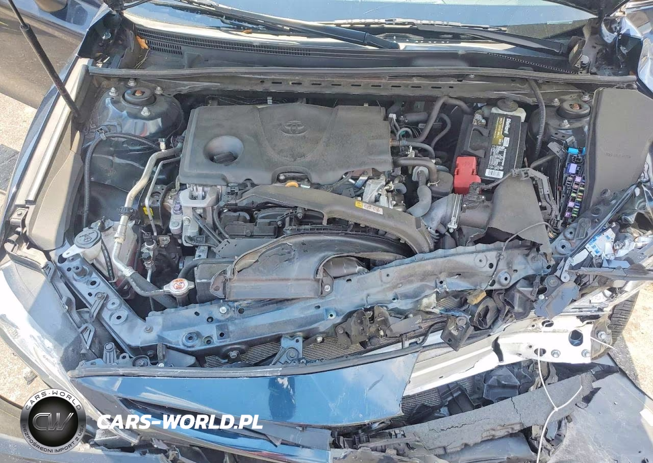 2020 Toyota Camry Xse VIN:4T1K61AKXLU508997 - 11