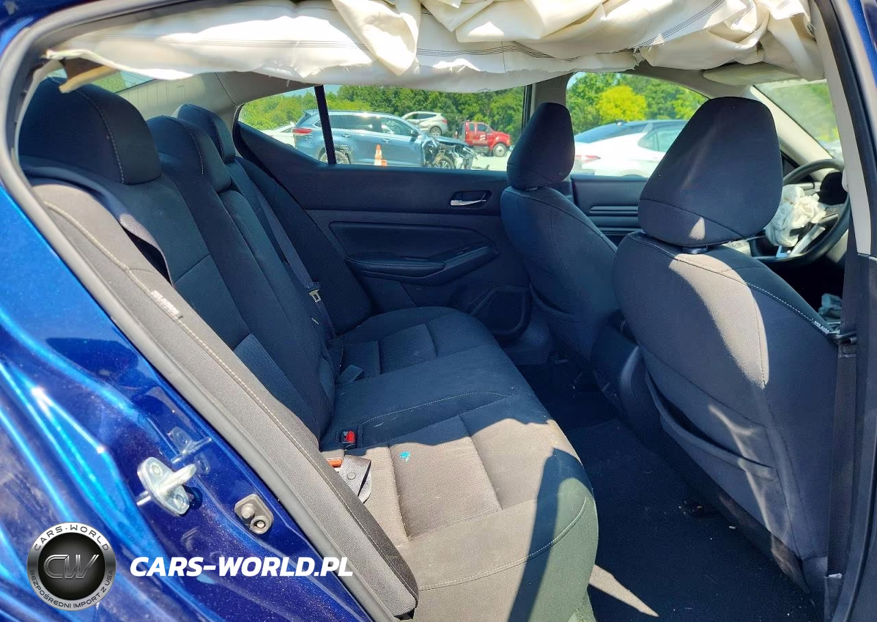 2019 Nissan Altima S VIN:1N4BL4BV3KC191193 - 10