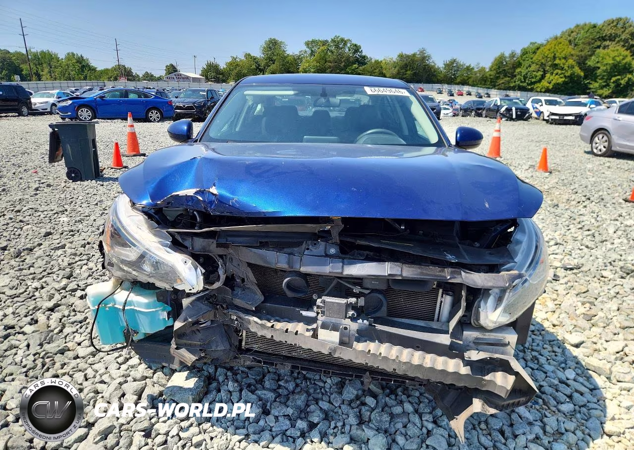 2019 Nissan Altima S VIN:1N4BL4BV3KC191193 - 5
