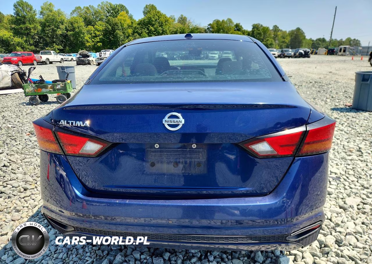 2019 Nissan Altima S VIN:1N4BL4BV3KC191193 - 6