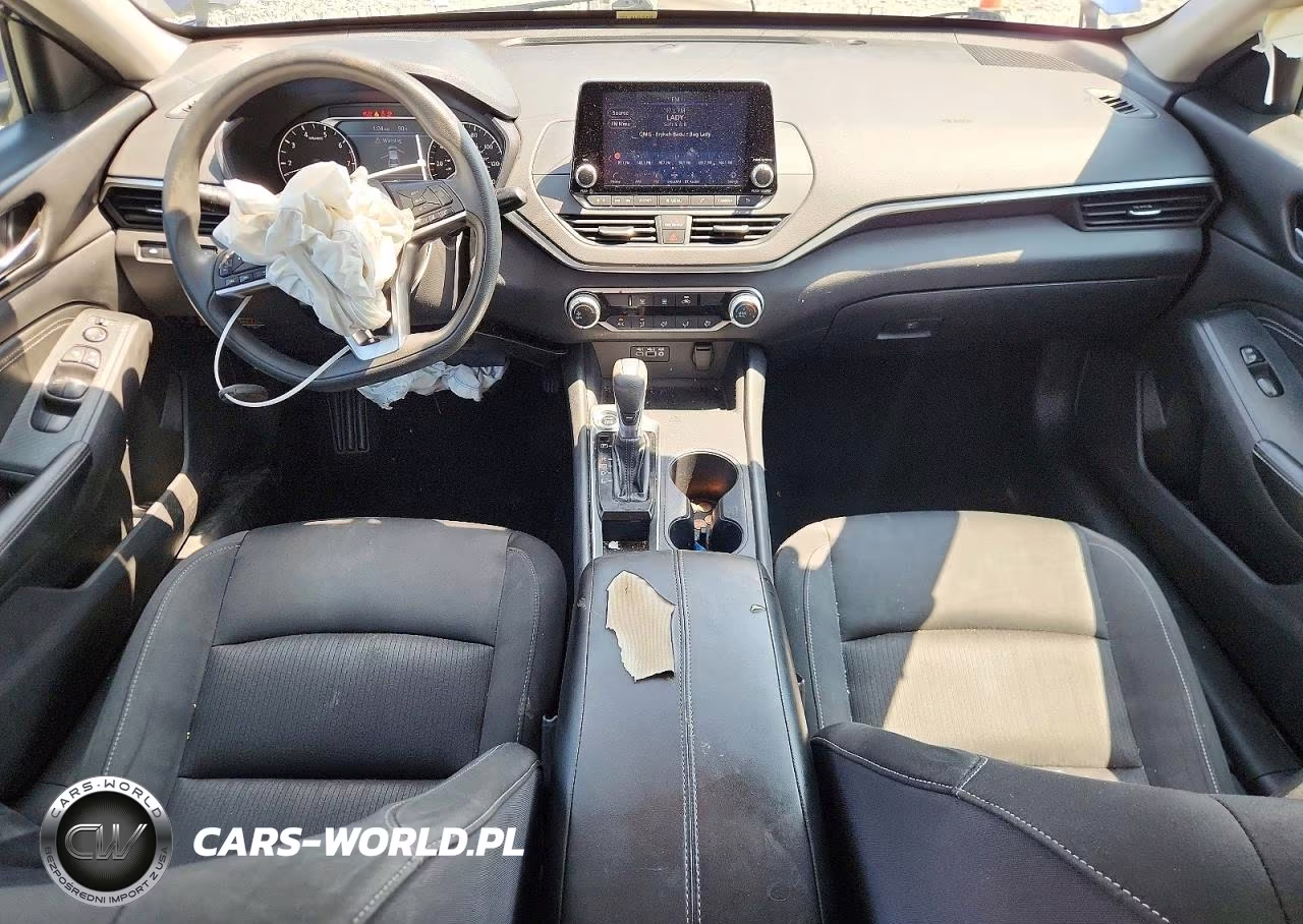 2019 Nissan Altima S VIN:1N4BL4BV3KC191193 - 8