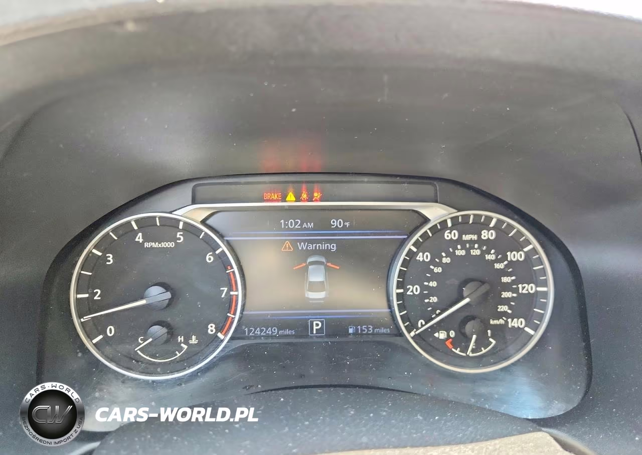 2019 Nissan Altima S VIN:1N4BL4BV3KC191193 - 9
