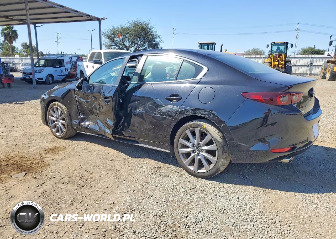 2024 Mazda 3 Preferred VIN:3MZBPACM1RM417160 - 2