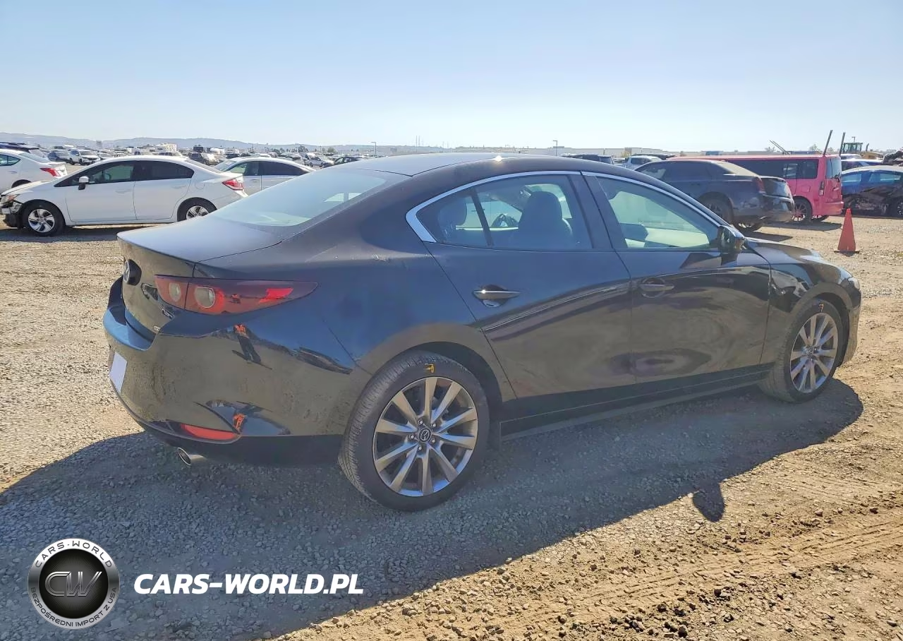 2024 Mazda 3 Preferred VIN:3MZBPACM1RM417160 - 3