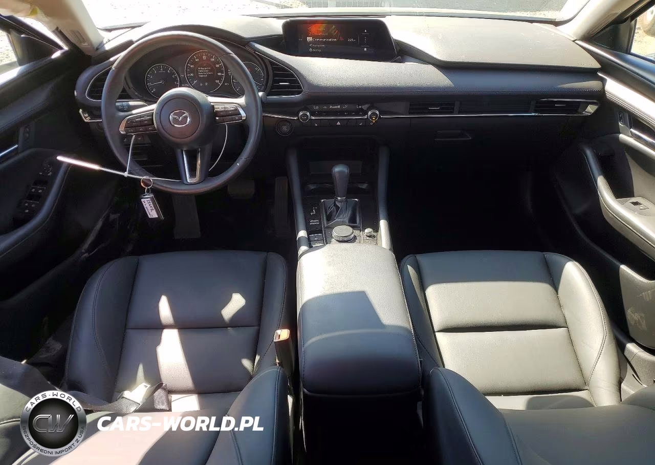 2024 Mazda 3 Preferred VIN:3MZBPACM1RM417160 - 8