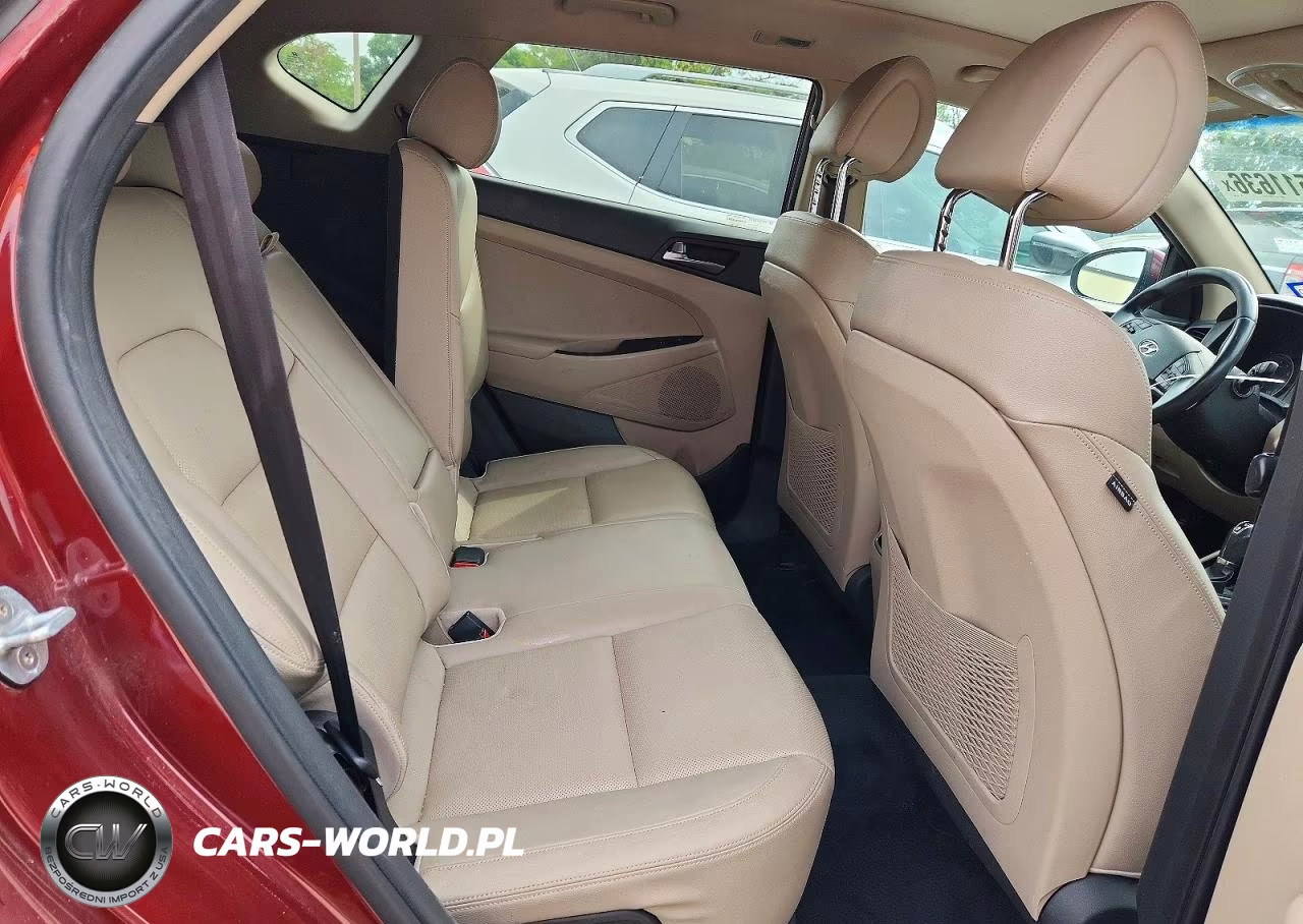 2016 Hyundai Tucson Limited VIN:KM8J33A22GU091462 - 11