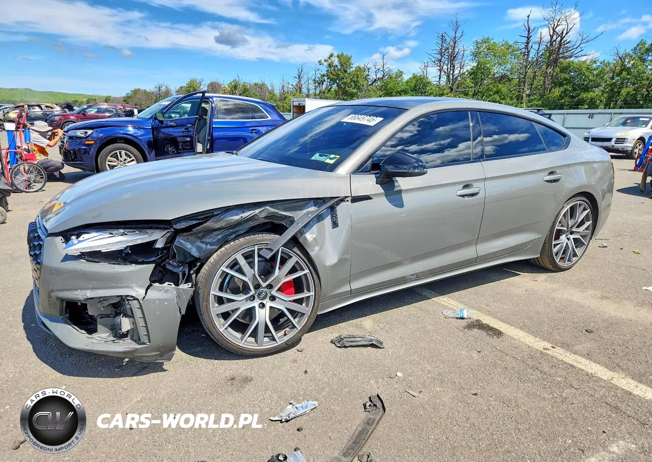 2025 Audi A5 Premium Plus 45