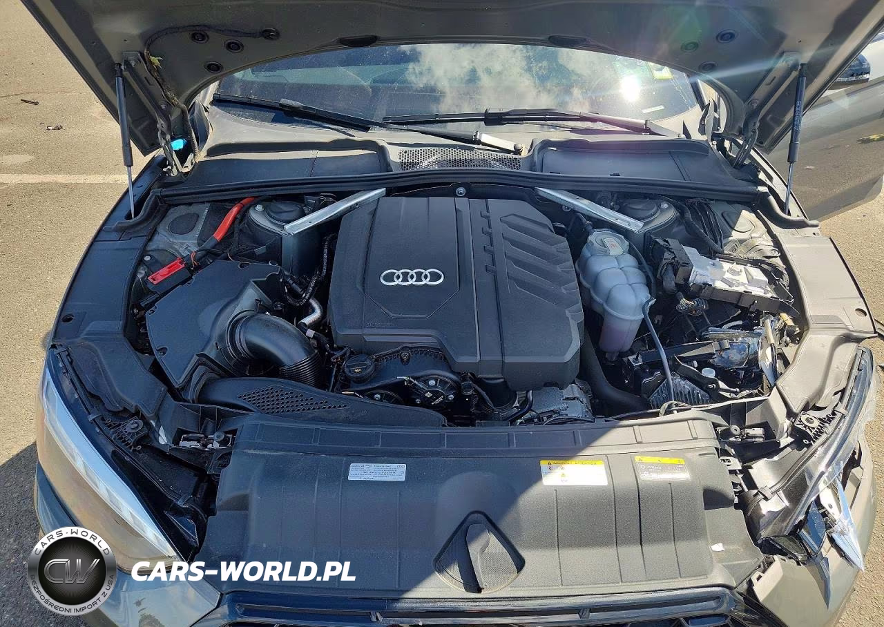 2025 Audi A5 Premium Plus 45 VIN:WAUFACF57SA015147 - 11
