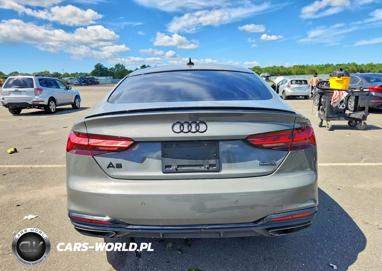 2025 Audi A5 Premium Plus 45 VIN:WAUFACF57SA015147 - 6