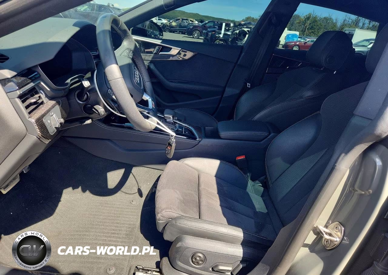 2025 Audi A5 Premium Plus 45 VIN:WAUFACF57SA015147 - 7