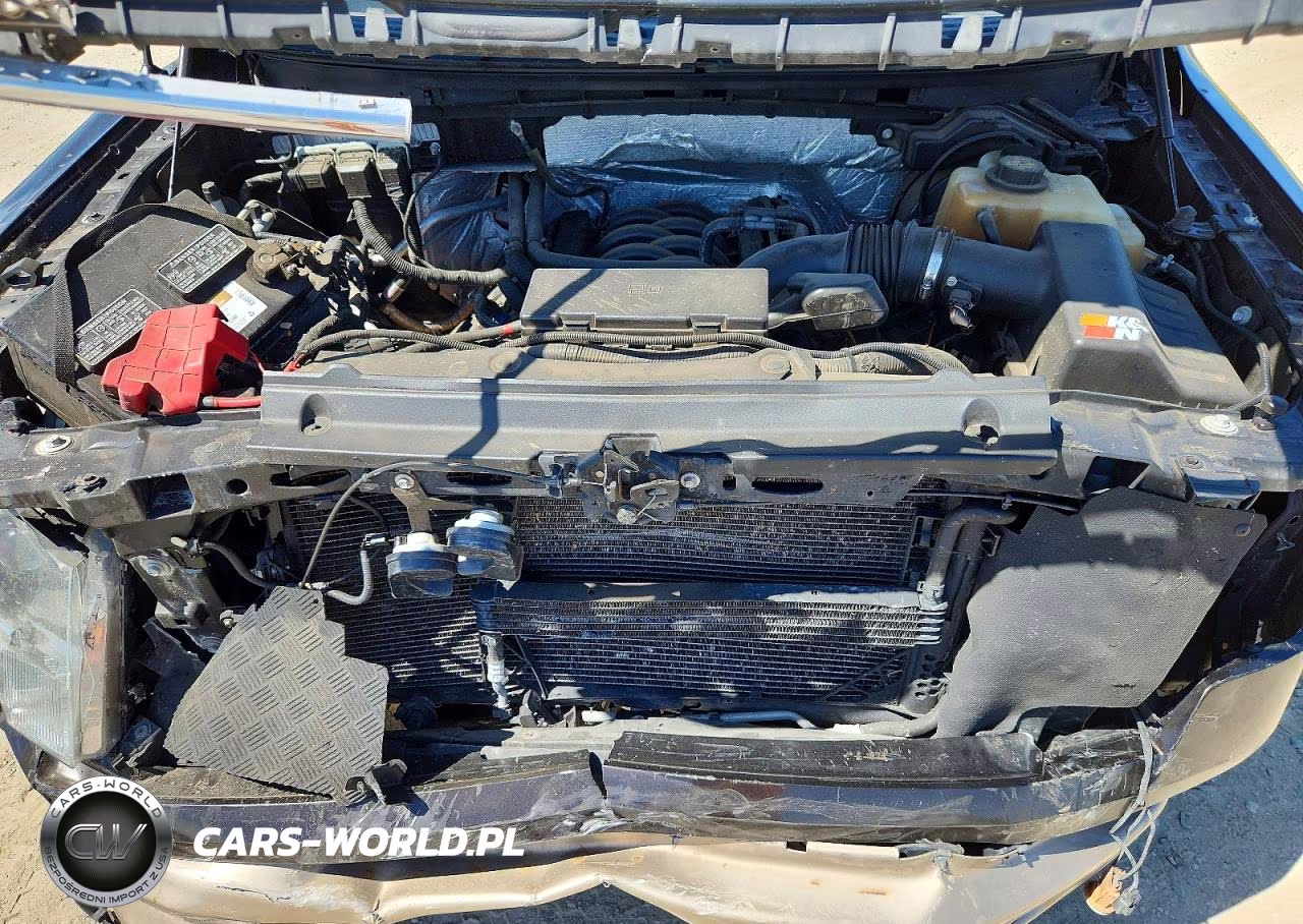 2013 Ford F150 Supercrew VIN:1FTFW1EF4DKD08049 - 11