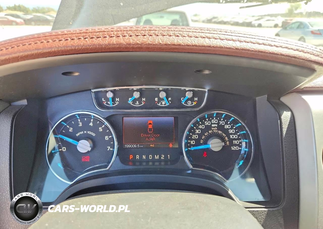 2013 Ford F150 Supercrew VIN:1FTFW1EF4DKD08049 - 9