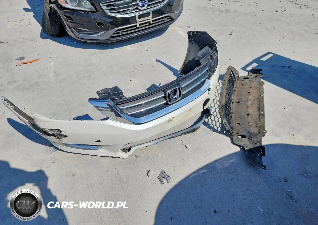 2013 Honda Accord Exl VIN:1HGCR2F88DA002432 - 12