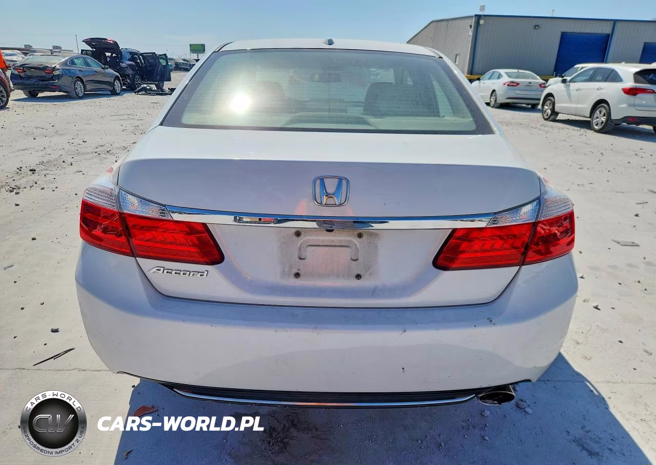2013 Honda Accord Exl VIN:1HGCR2F88DA002432 - 6