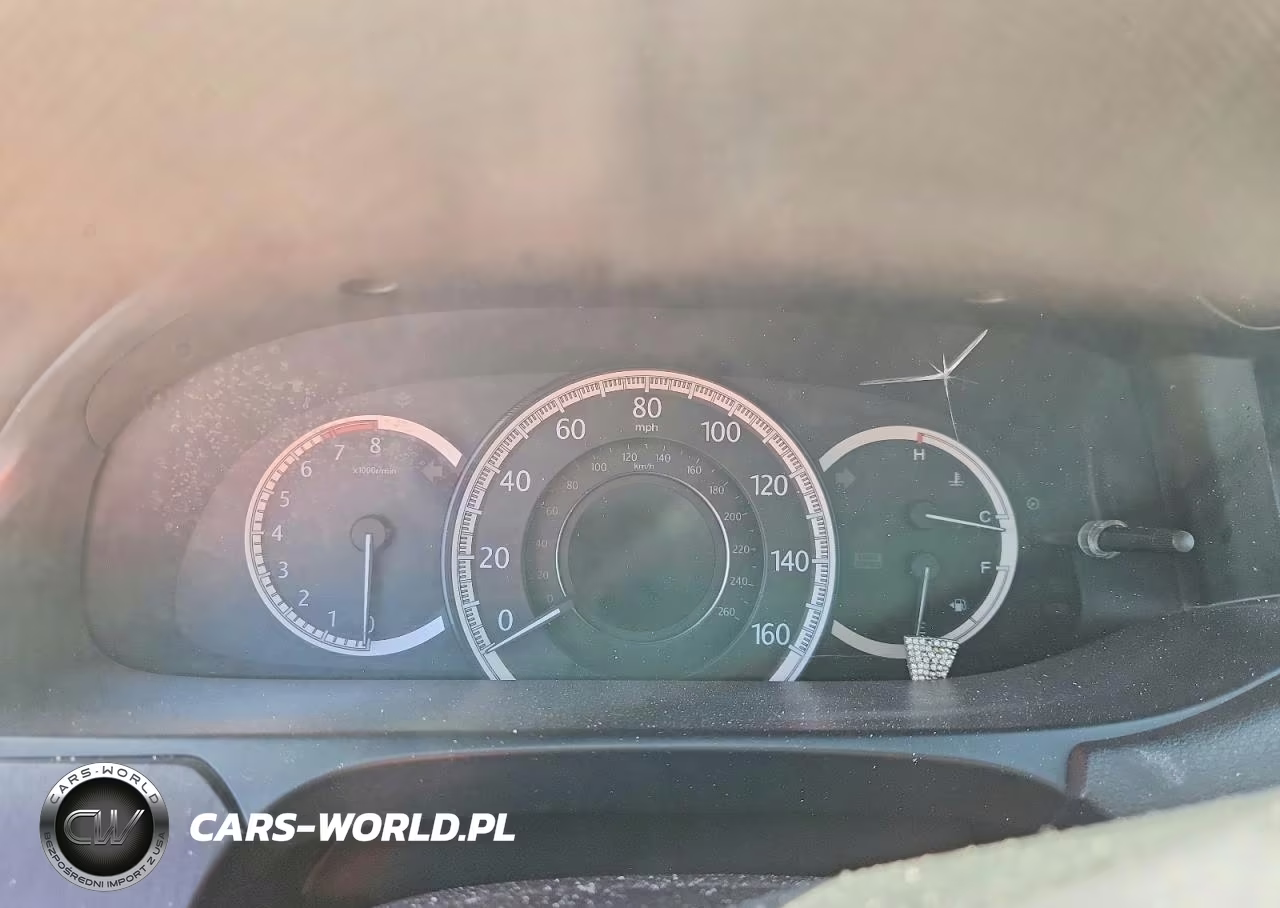 2013 Honda Accord Exl VIN:1HGCR2F88DA002432 - 9