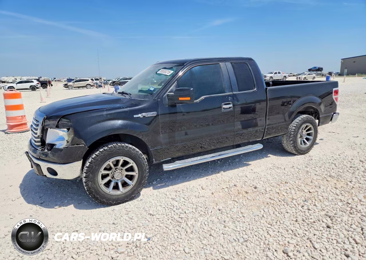 2012 Ford F150 Super Cab – zdjęcie 1 z 12
