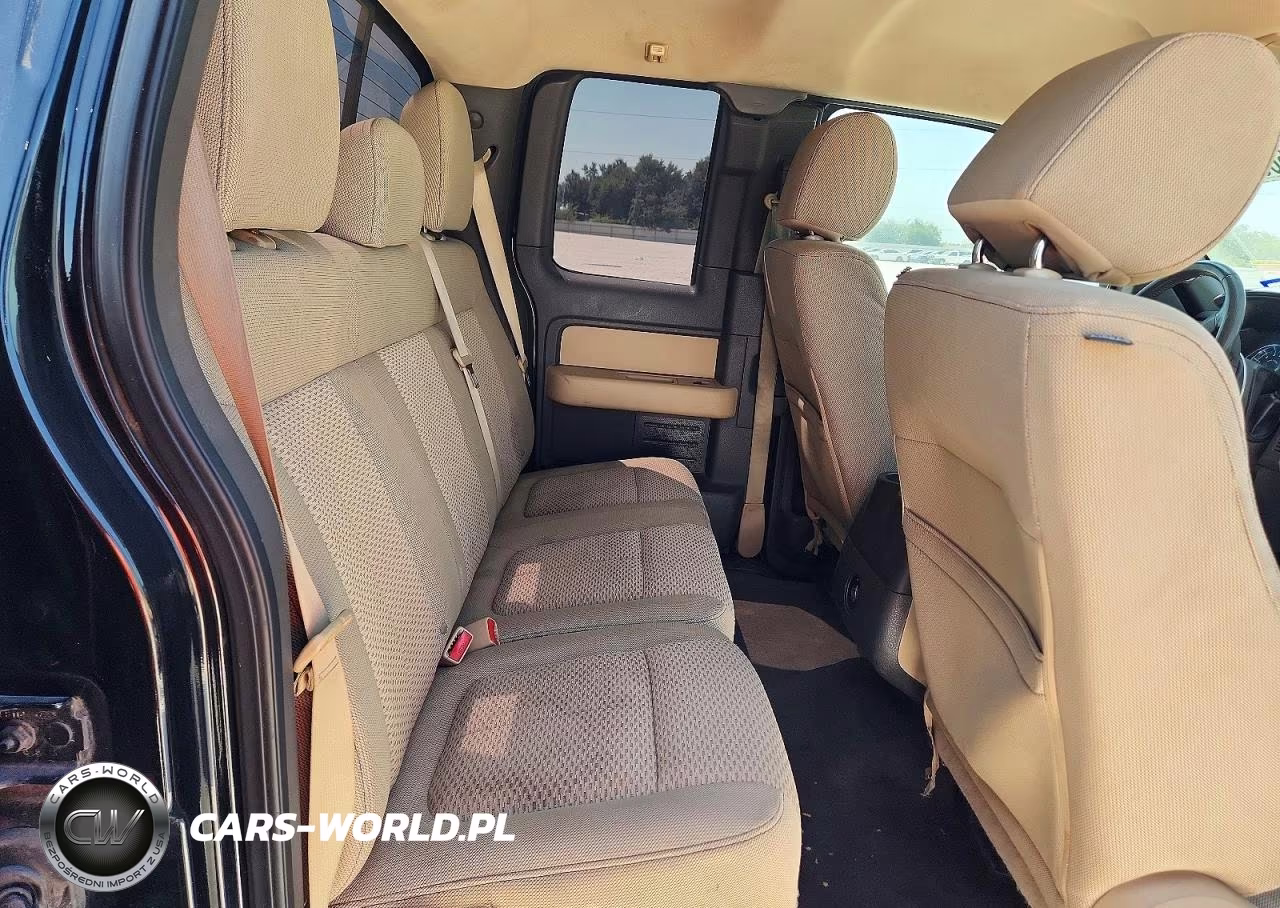 2012 Ford F150 Super Cab VIN:1FTEX1CM2CFA70803 - 10