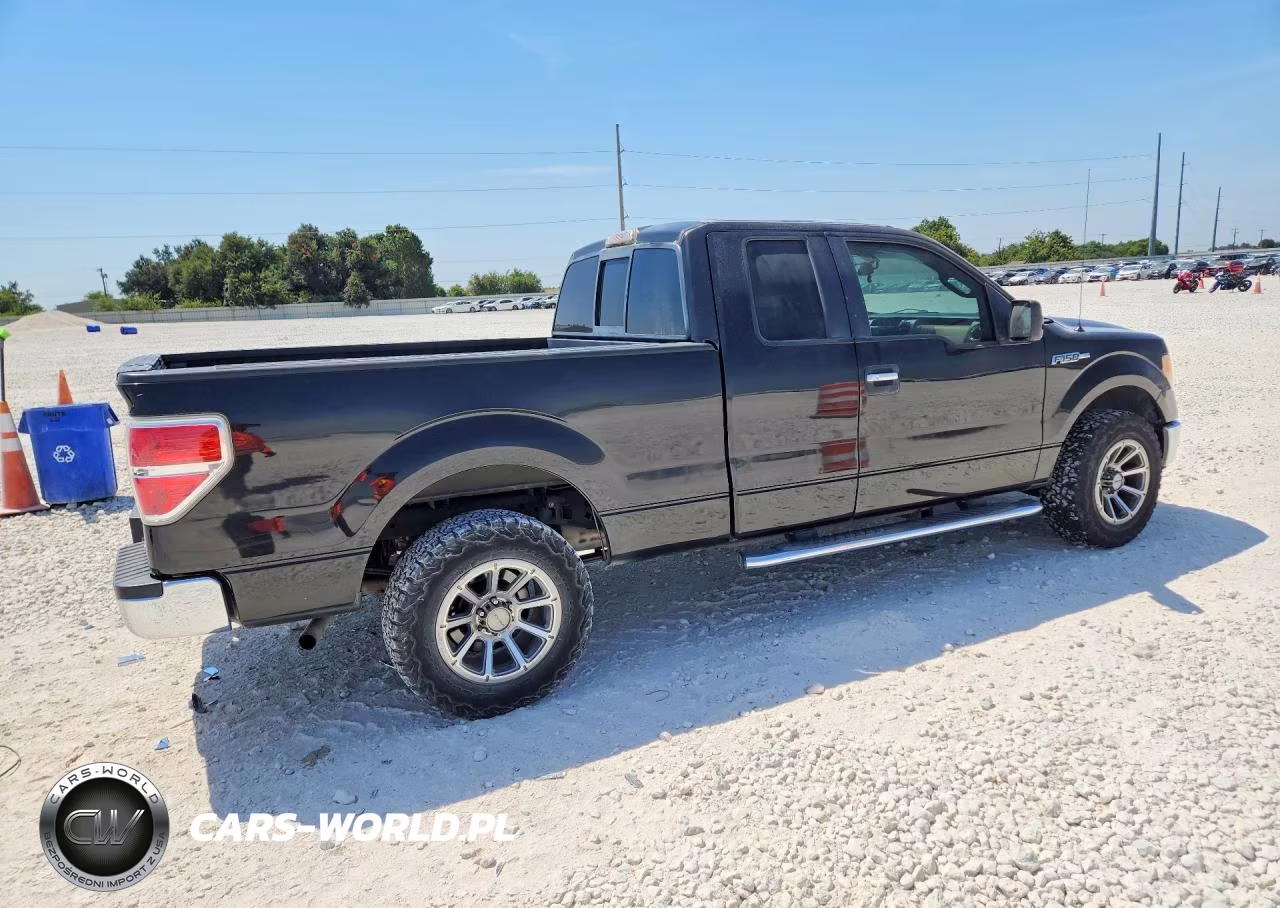 2012 Ford F150 Super Cab VIN:1FTEX1CM2CFA70803 - 3