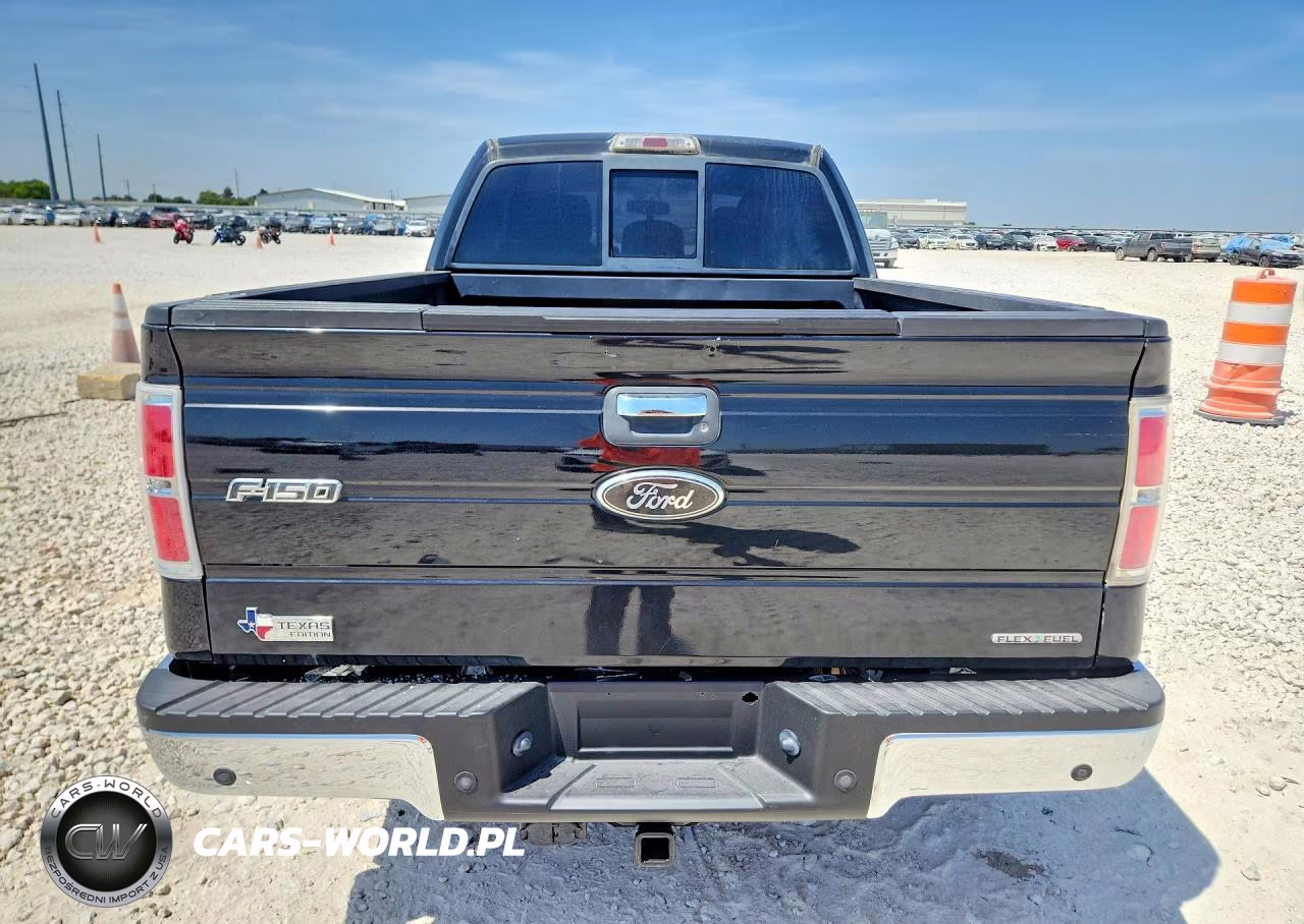 2012 Ford F150 Super Cab VIN:1FTEX1CM2CFA70803 - 6