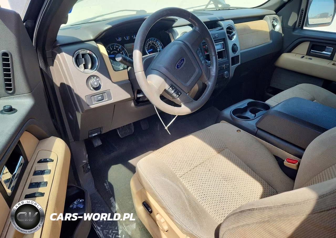 2012 Ford F150 Super Cab VIN:1FTEX1CM2CFA70803 - 8