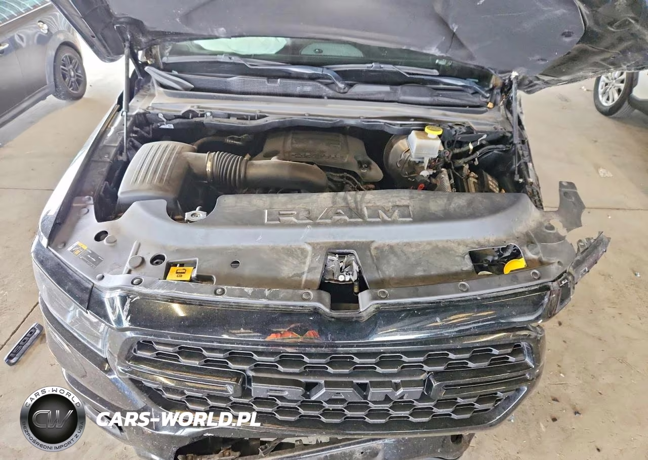 2022 Ram 1500 Big Horn-Lone Star VIN:1C6SRFBT8NN409857 - 11