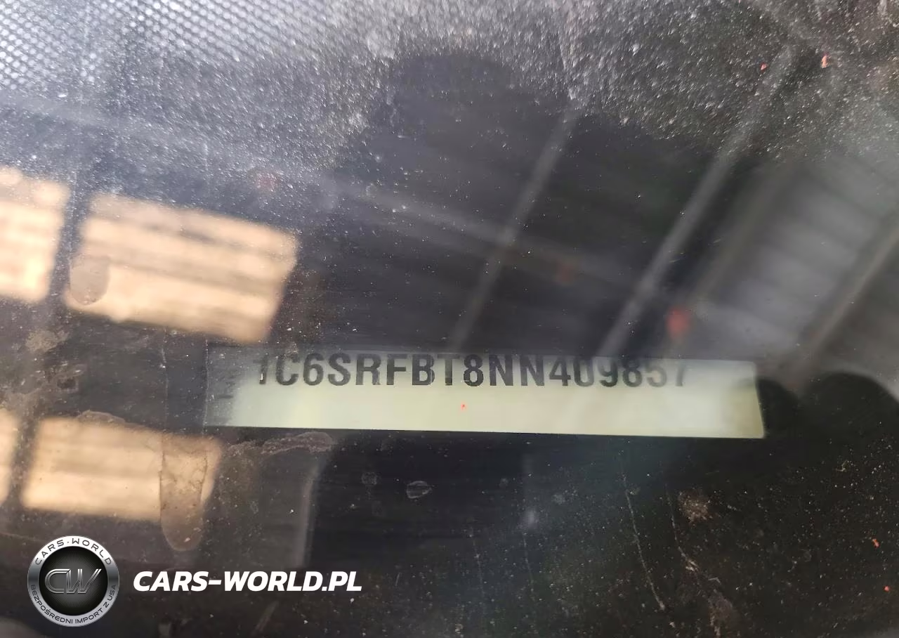 2022 Ram 1500 Big Horn-Lone Star VIN:1C6SRFBT8NN409857 - 13