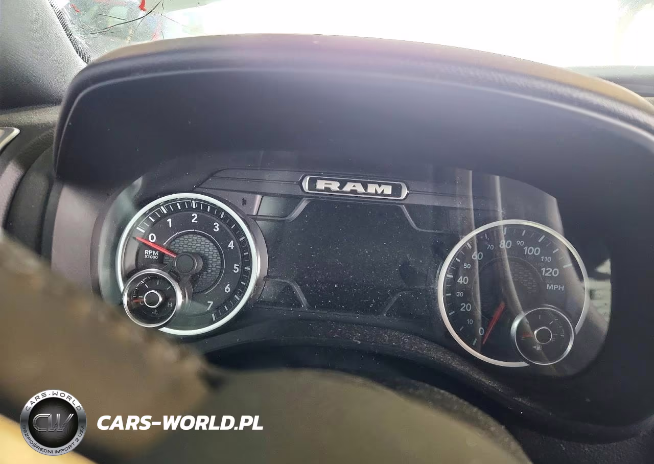 2022 Ram 1500 Big Horn-Lone Star VIN:1C6SRFBT8NN409857 - 9