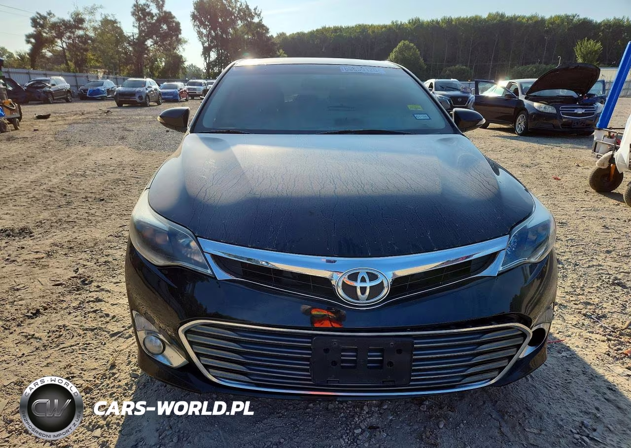2015 Toyota Avalon Xle Touring Sport Edition VIN:4T1BK1EB9FU160541 - 5