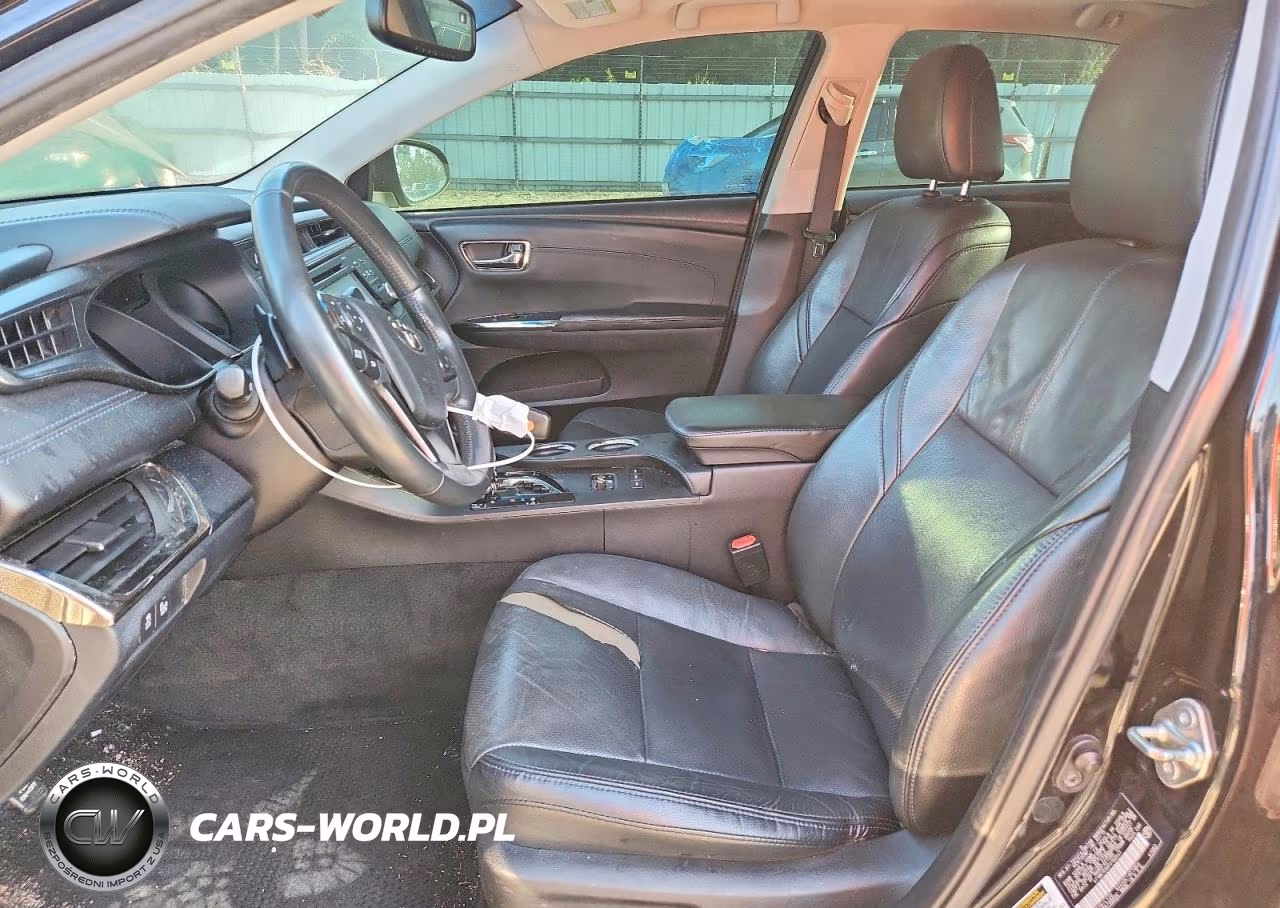 2015 Toyota Avalon Xle Touring Sport Edition VIN:4T1BK1EB9FU160541 - 7
