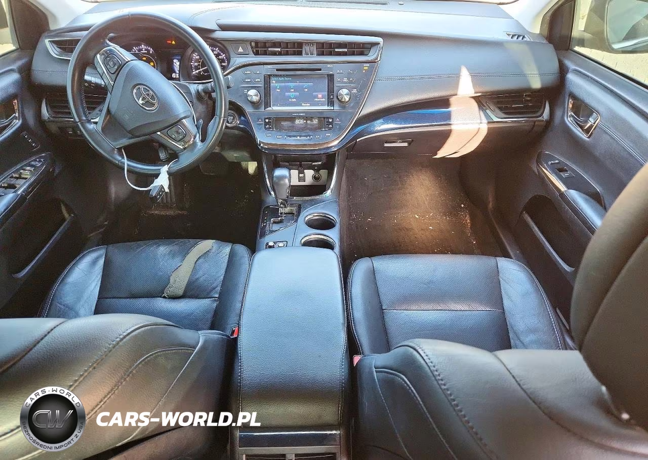 2015 Toyota Avalon Xle Touring Sport Edition VIN:4T1BK1EB9FU160541 - 8