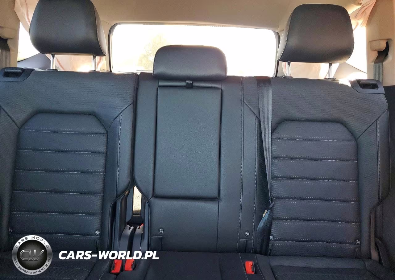 2018 Volkswagen Atlas Sel Premium VIN:1V2NR2CA7JC560642 - 10