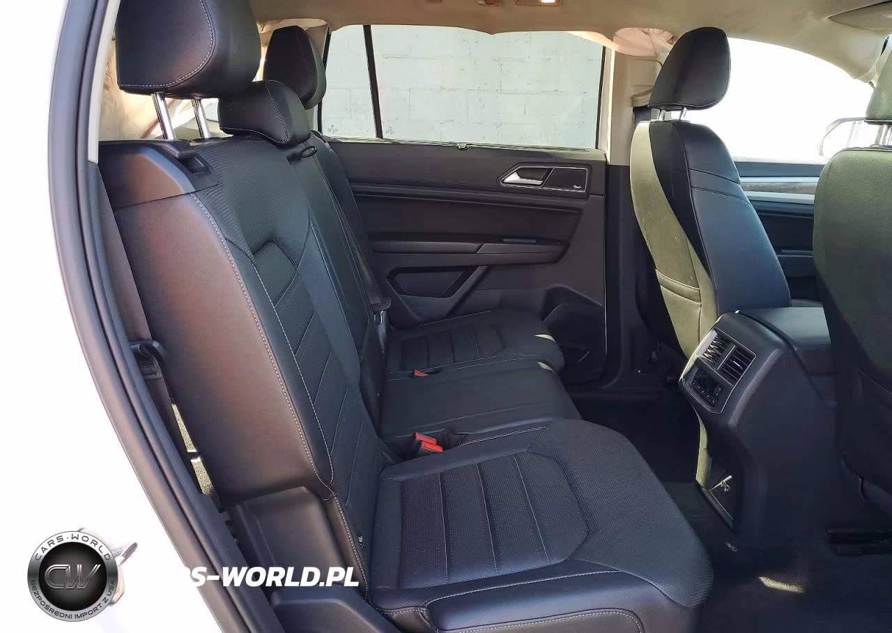 2018 Volkswagen Atlas Sel Premium VIN:1V2NR2CA7JC560642 - 11