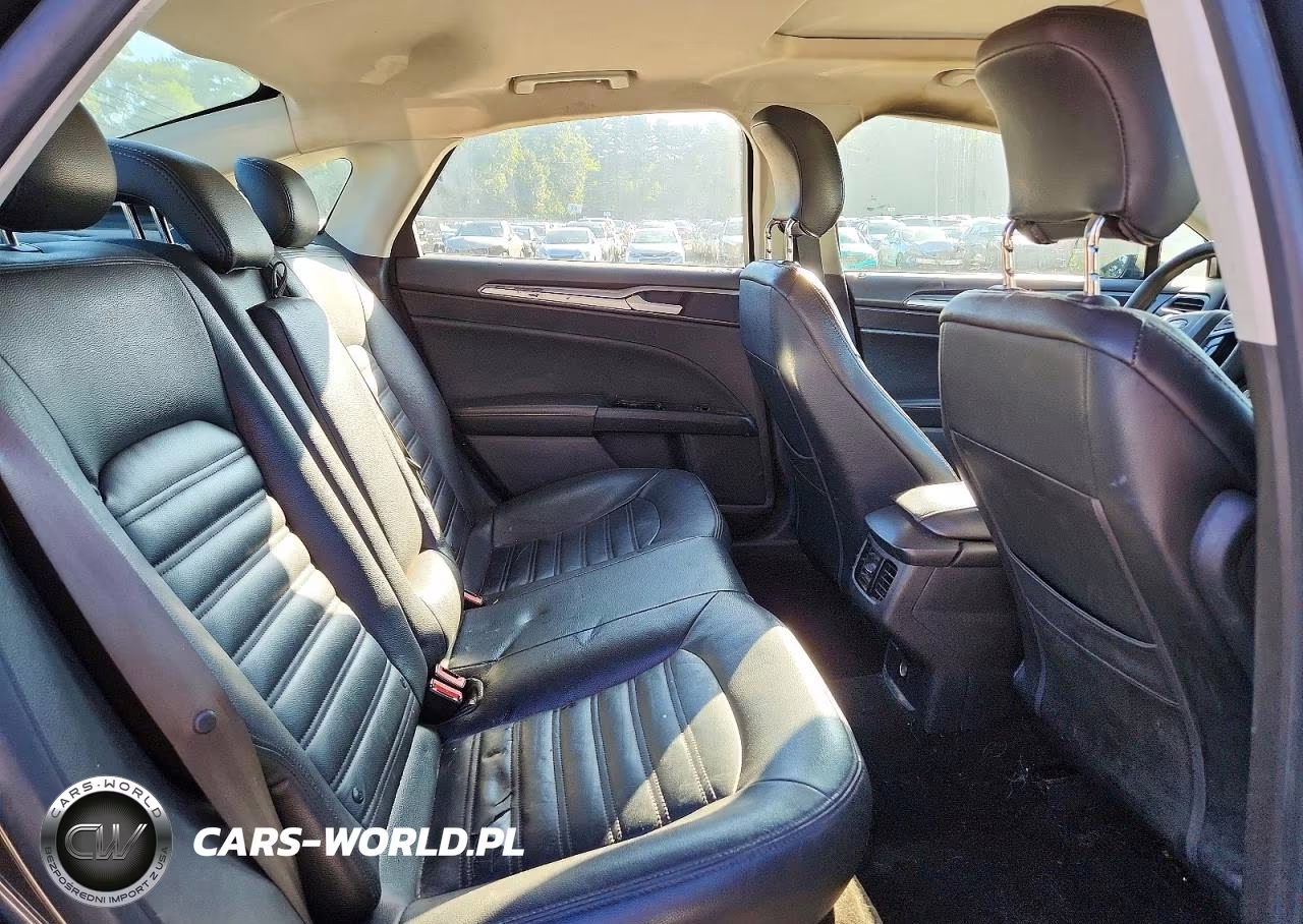 2015 Ford Fusion Se VIN:3FA6P0H73FR153252 - 10