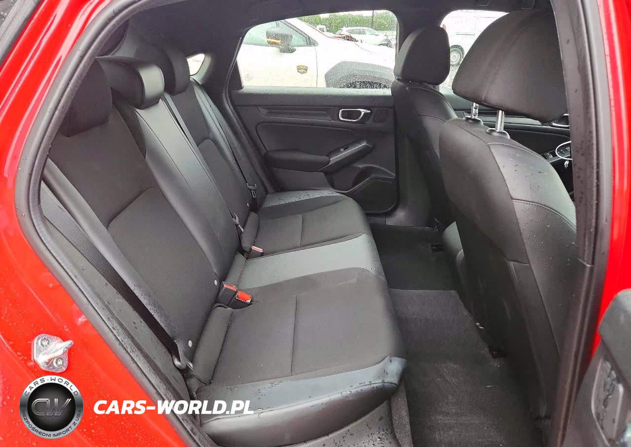 2023 Honda Civic Sport VIN:19XFL2H82PE005290 - 10