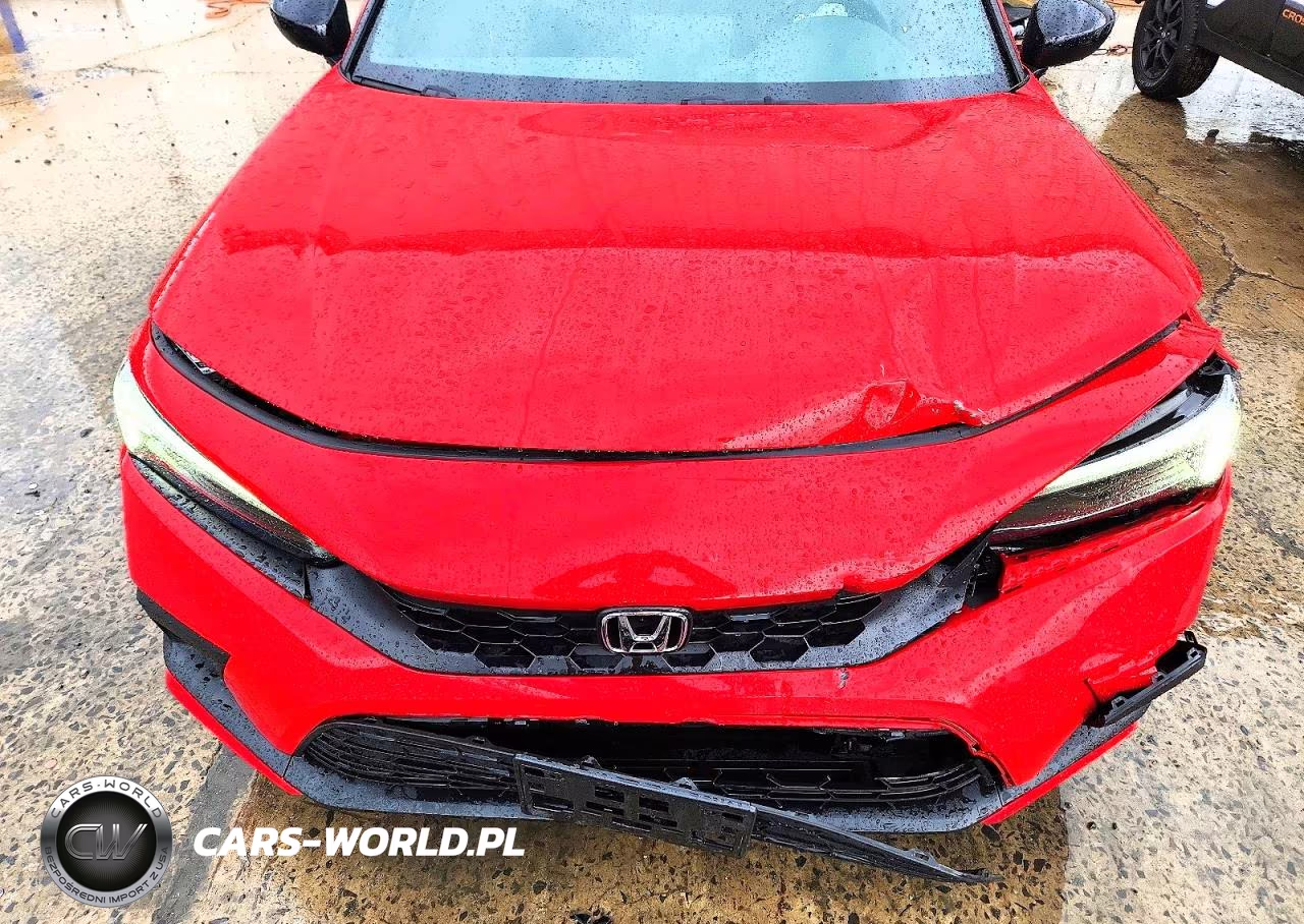 2023 Honda Civic Sport VIN:19XFL2H82PE005290 - 11