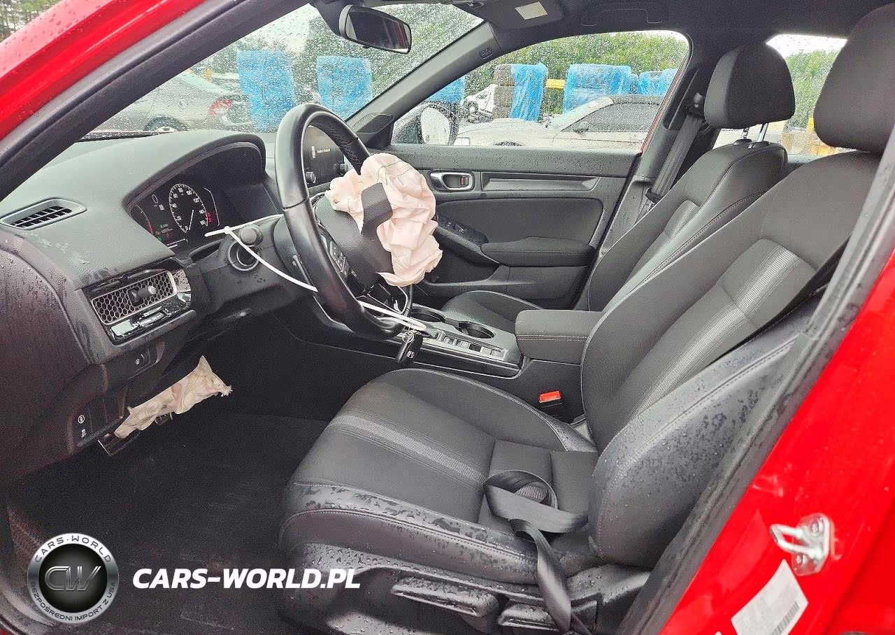2023 Honda Civic Sport VIN:19XFL2H82PE005290 - 7