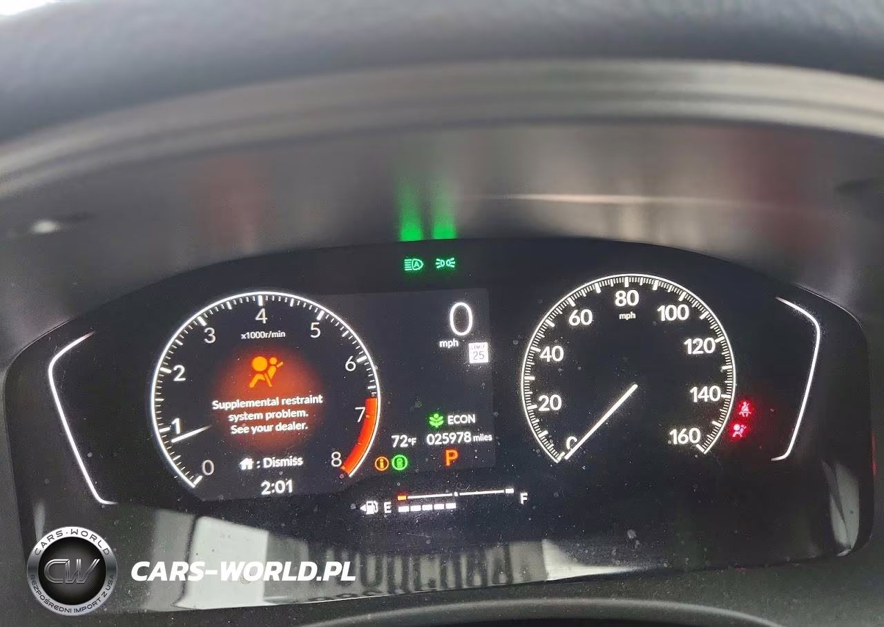 2023 Honda Civic Sport VIN:19XFL2H82PE005290 - 9