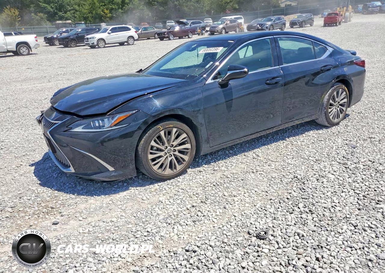 2020 Lexus Es 350